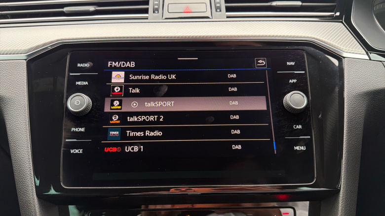 Volkswagen Passat 1.5 TSI EVO R-Line 5dr DSG Petrol Estate